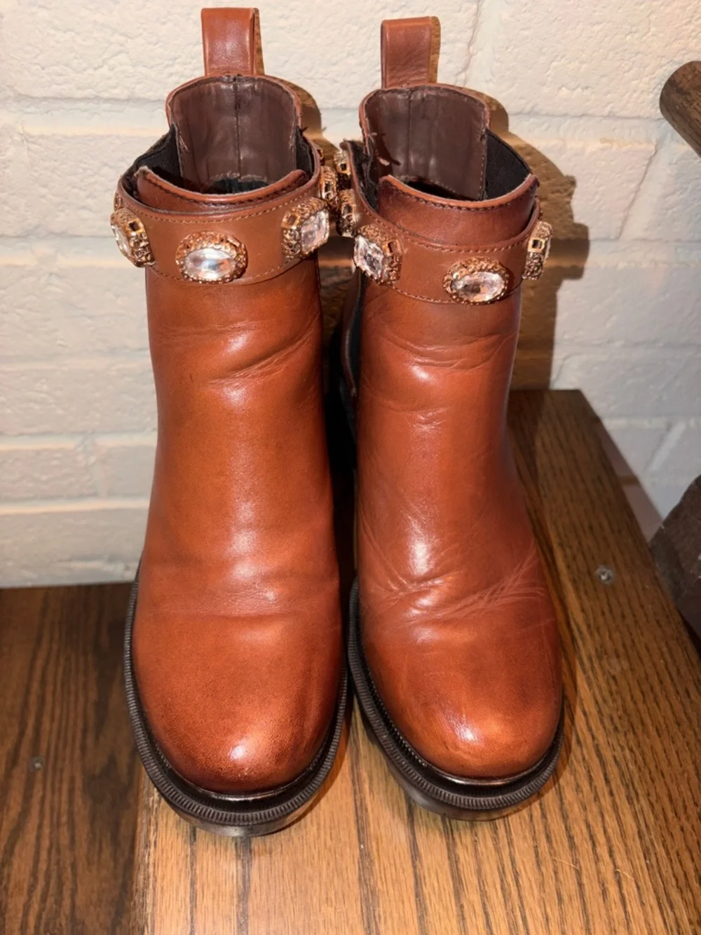 Steve Madden Amulet Ankle Boot— Size 7 - Picture 6 of 8